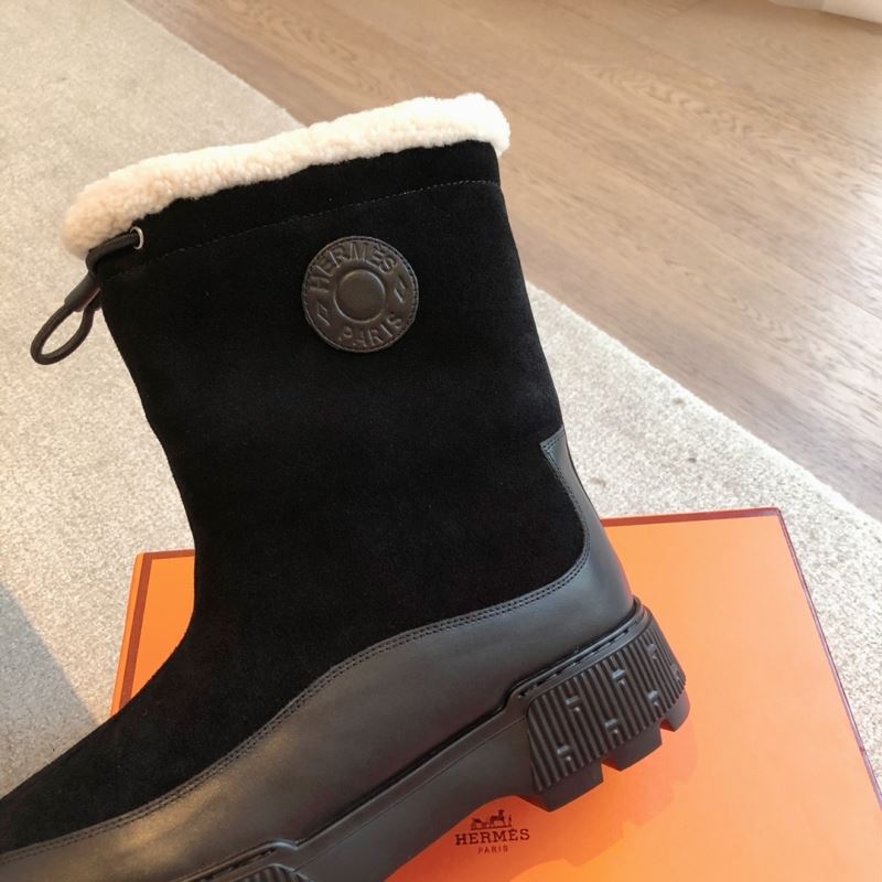 Hermes Boots